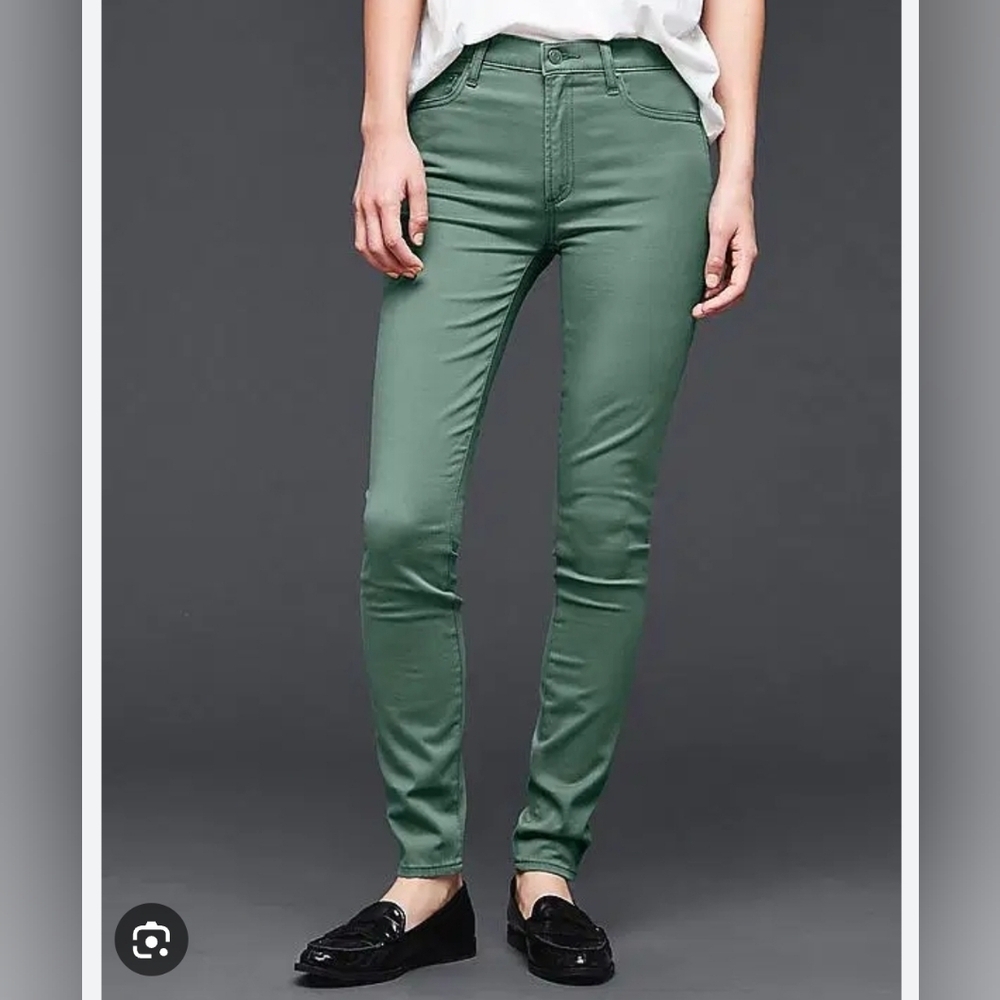 Gap 1969 Skinny Pants